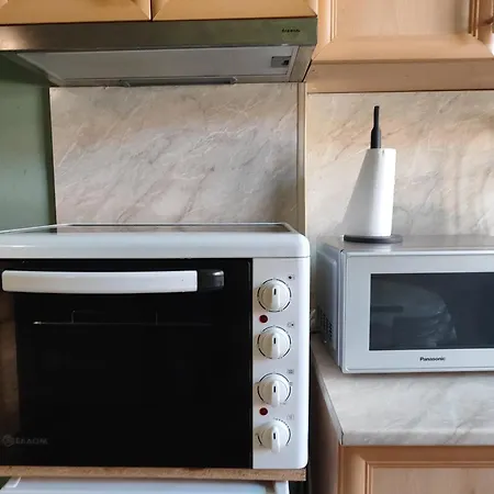 公寓 Podslon Vibes 瓦爾納