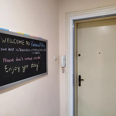 Apartman Podslon Vibes *