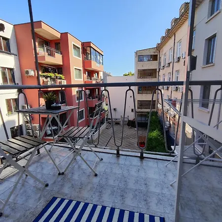 Podslon Vibes Apartman