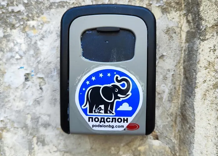 Apartment Podslon Vibes