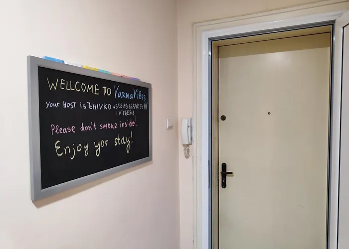 Apartment Podslon Vibes *