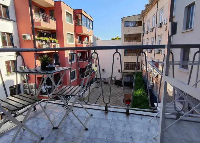 Podslon Vibes Apartment